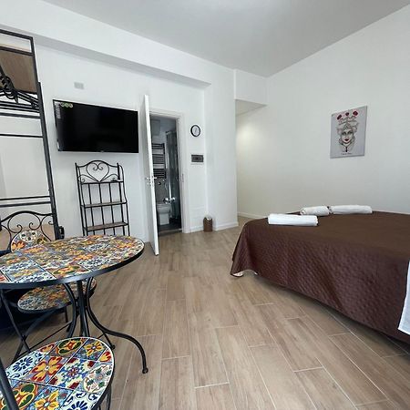 Bieddu Suites Palerme Extérieur photo