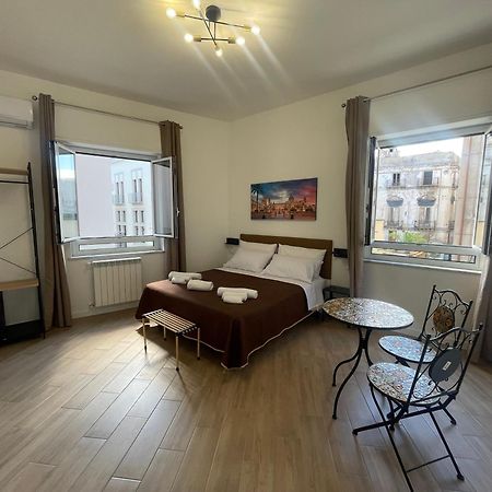 Bieddu Suites Palerme Extérieur photo