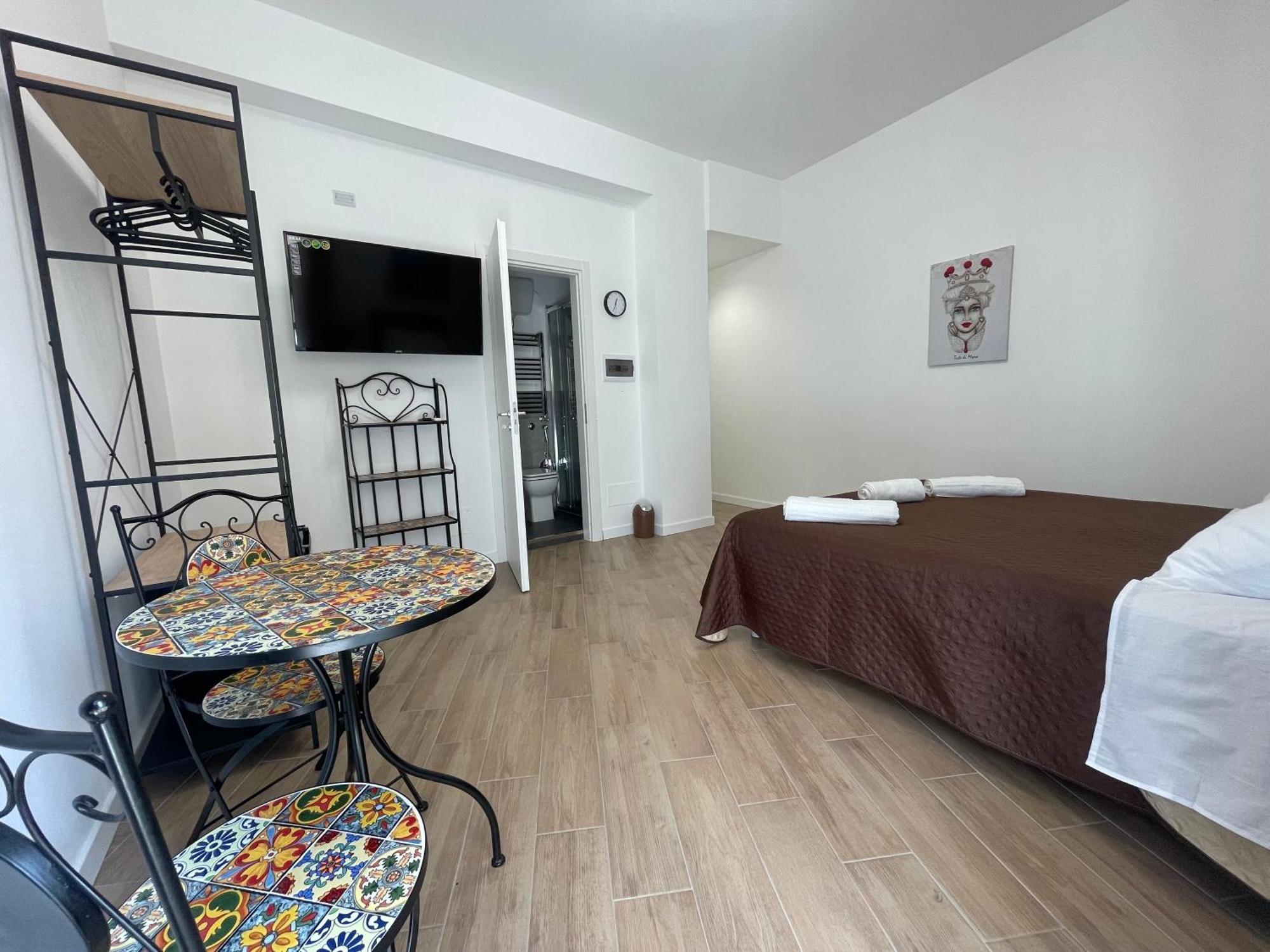 Bieddu Suites Palerme Extérieur photo