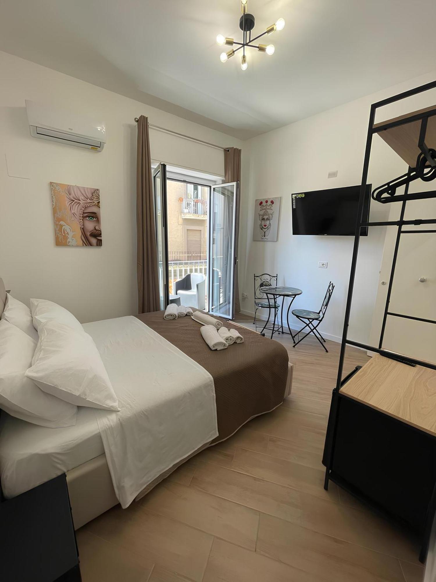 Bieddu Suites Palerme Extérieur photo