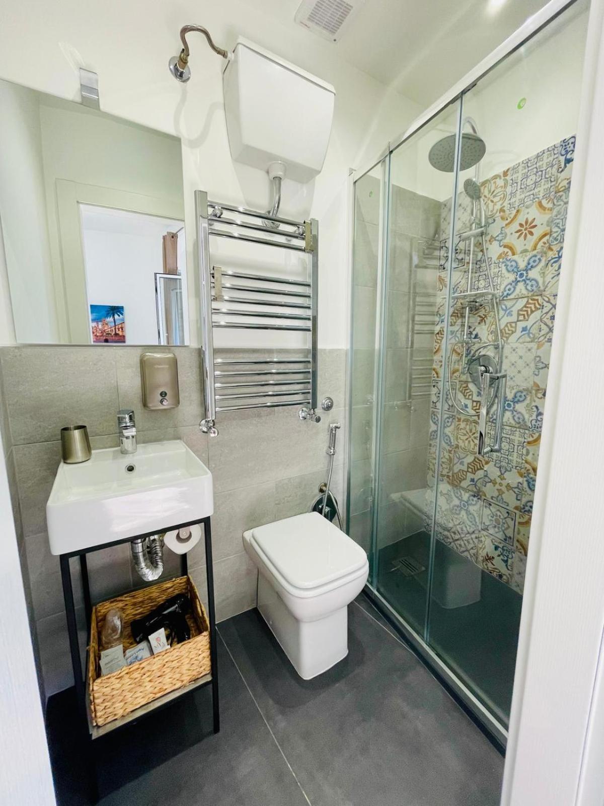 Bieddu Suites Palerme Chambre photo