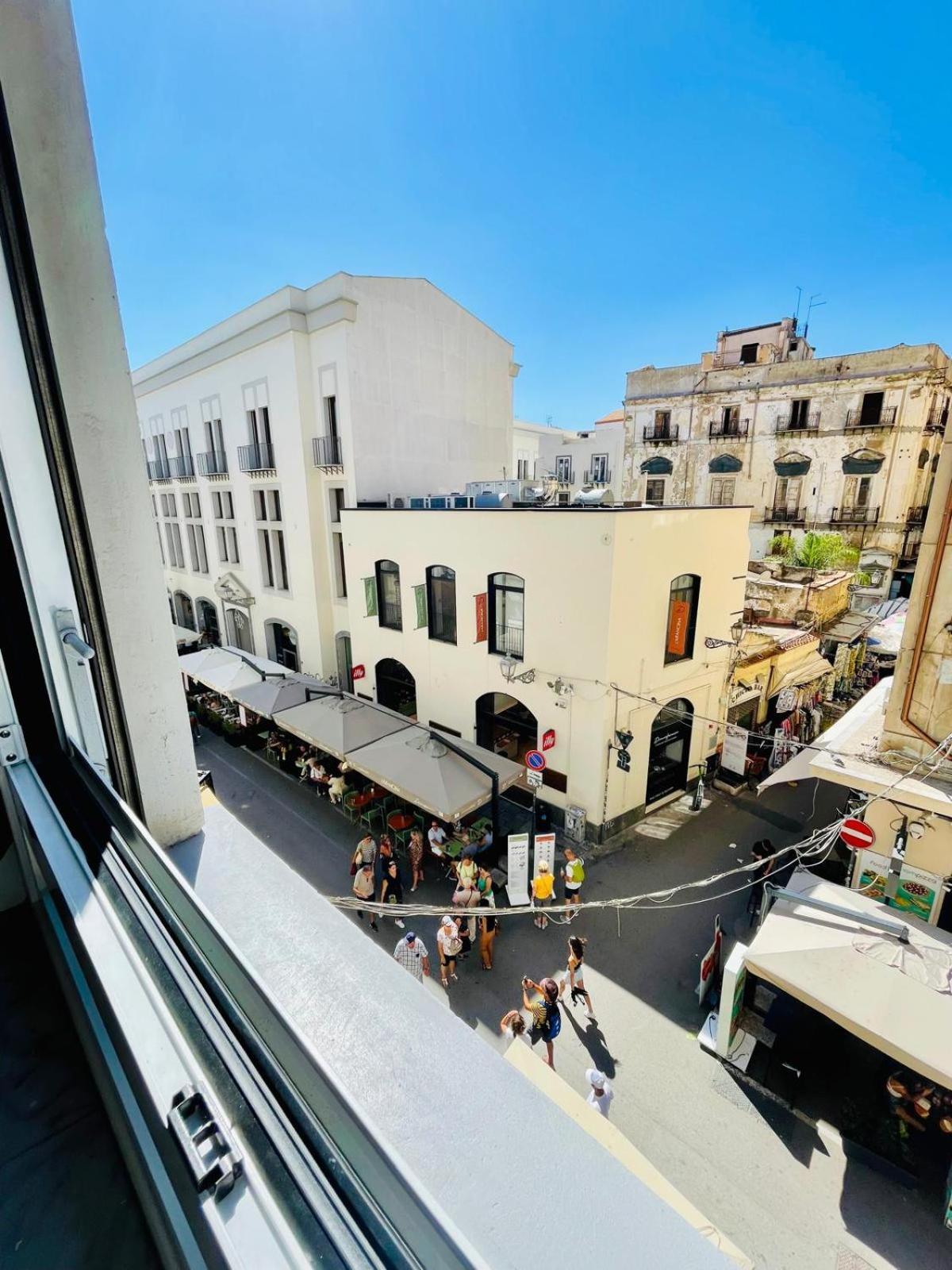 Bieddu Suites Palerme Extérieur photo