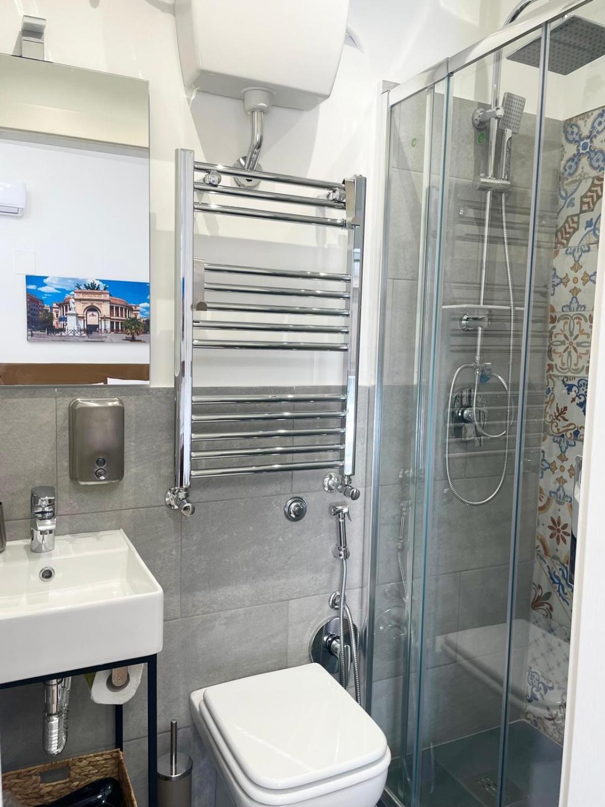 Bieddu Suites Palerme Extérieur photo