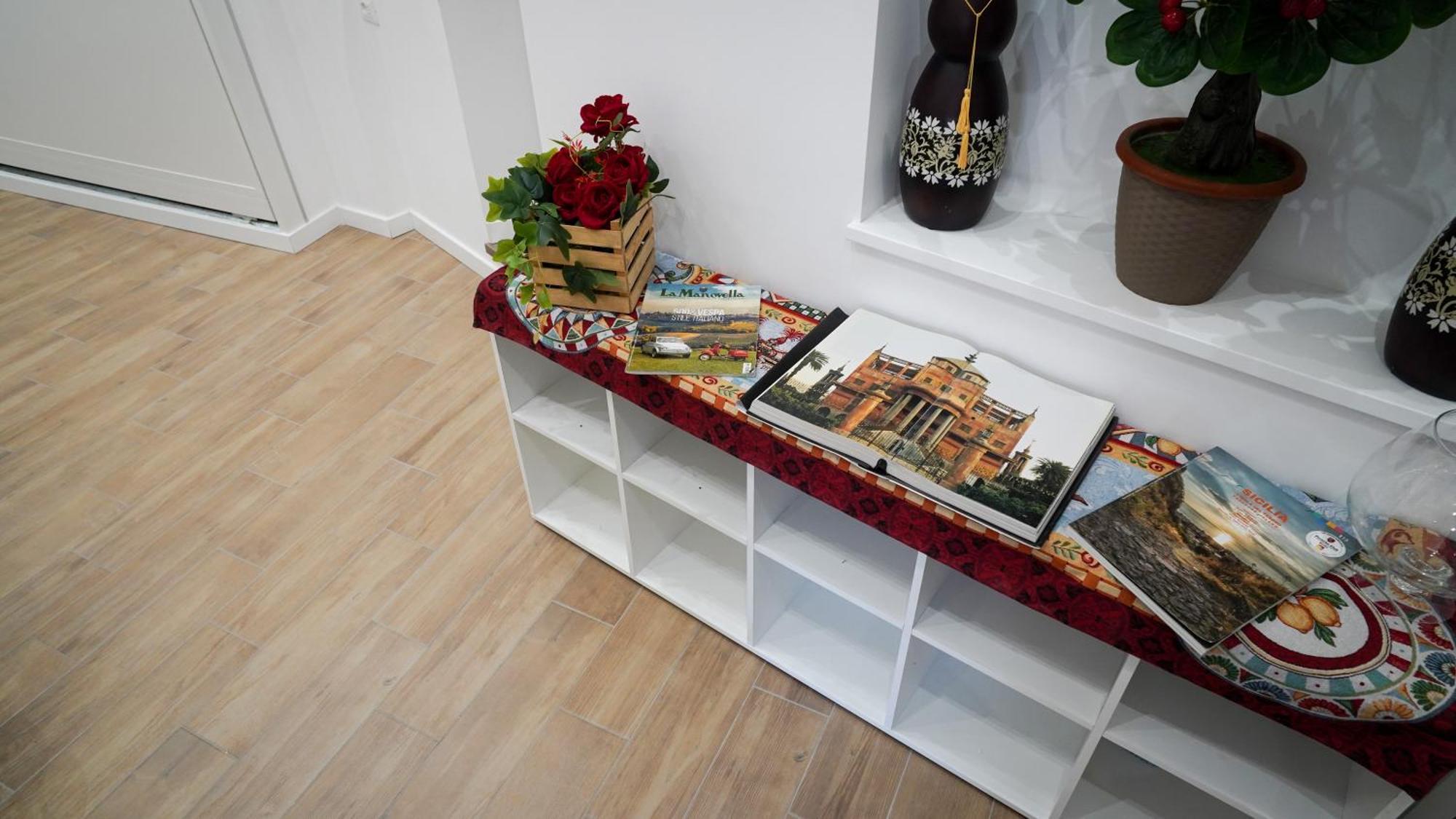 Bieddu Suites Palerme Extérieur photo