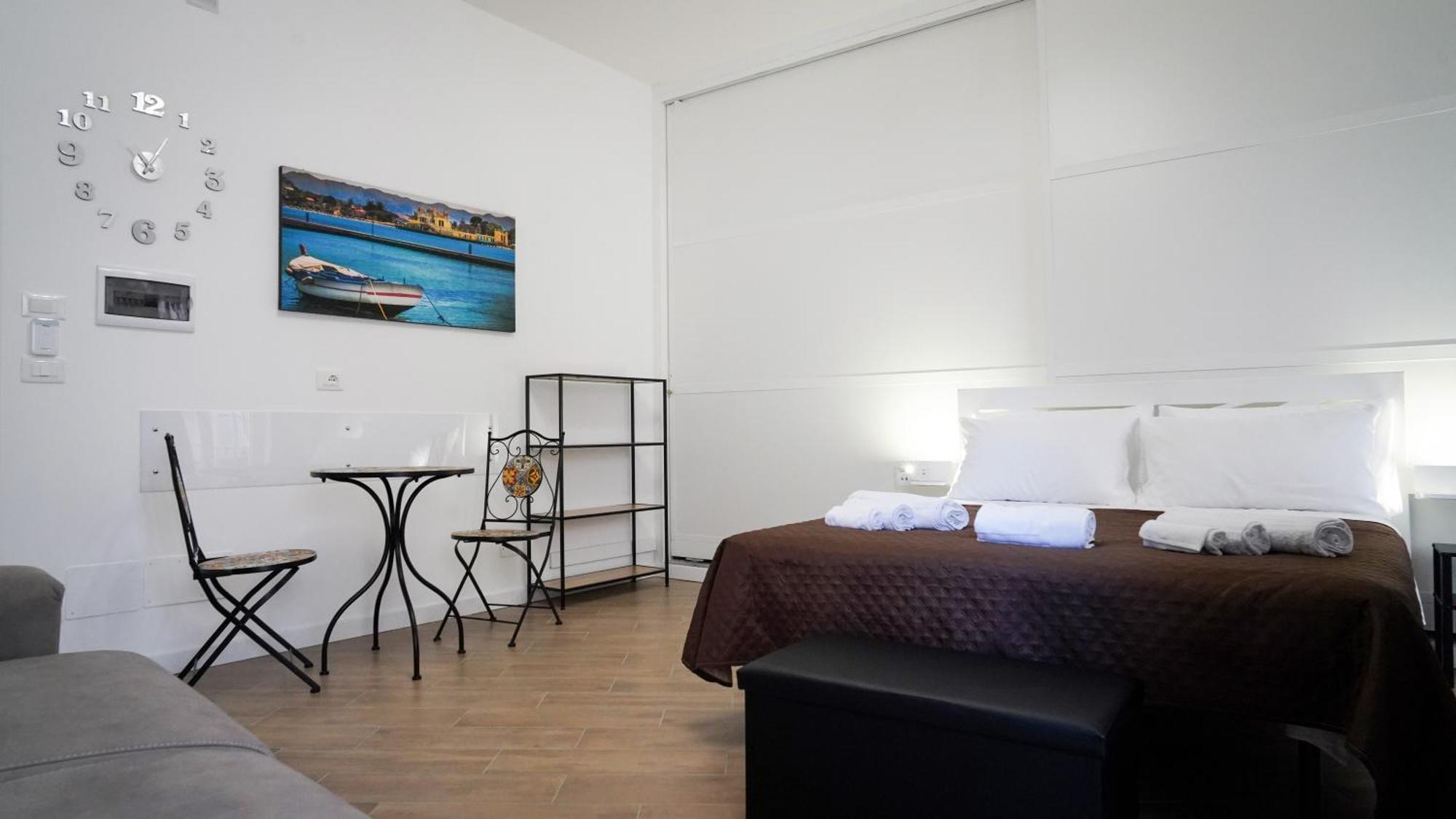 Bieddu Suites Palerme Extérieur photo