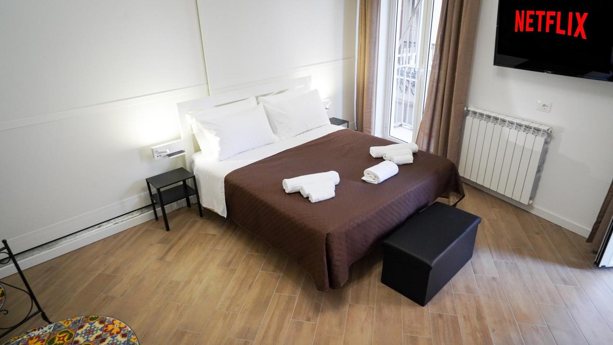 Bieddu Suites Palerme Extérieur photo