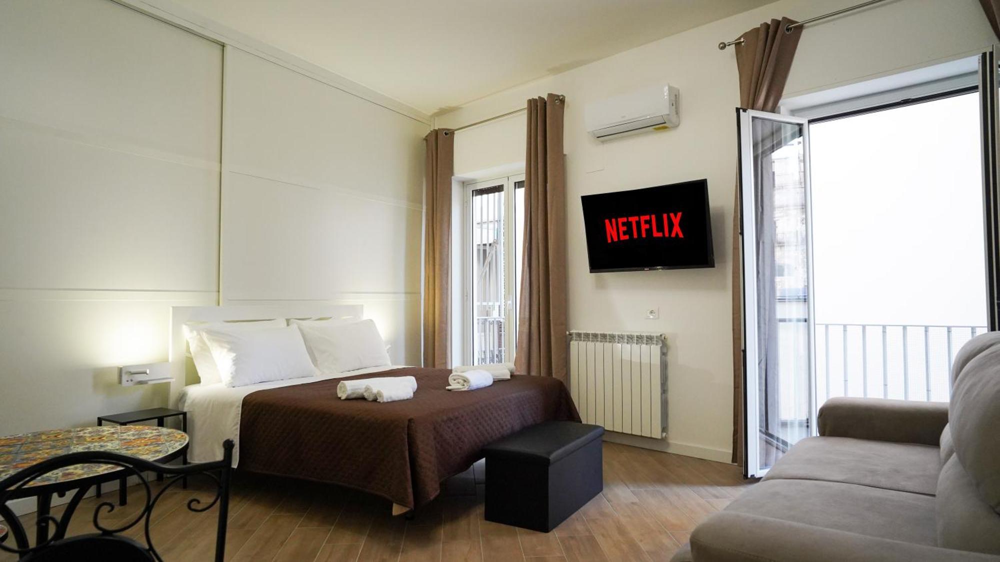 Bieddu Suites Palerme Extérieur photo