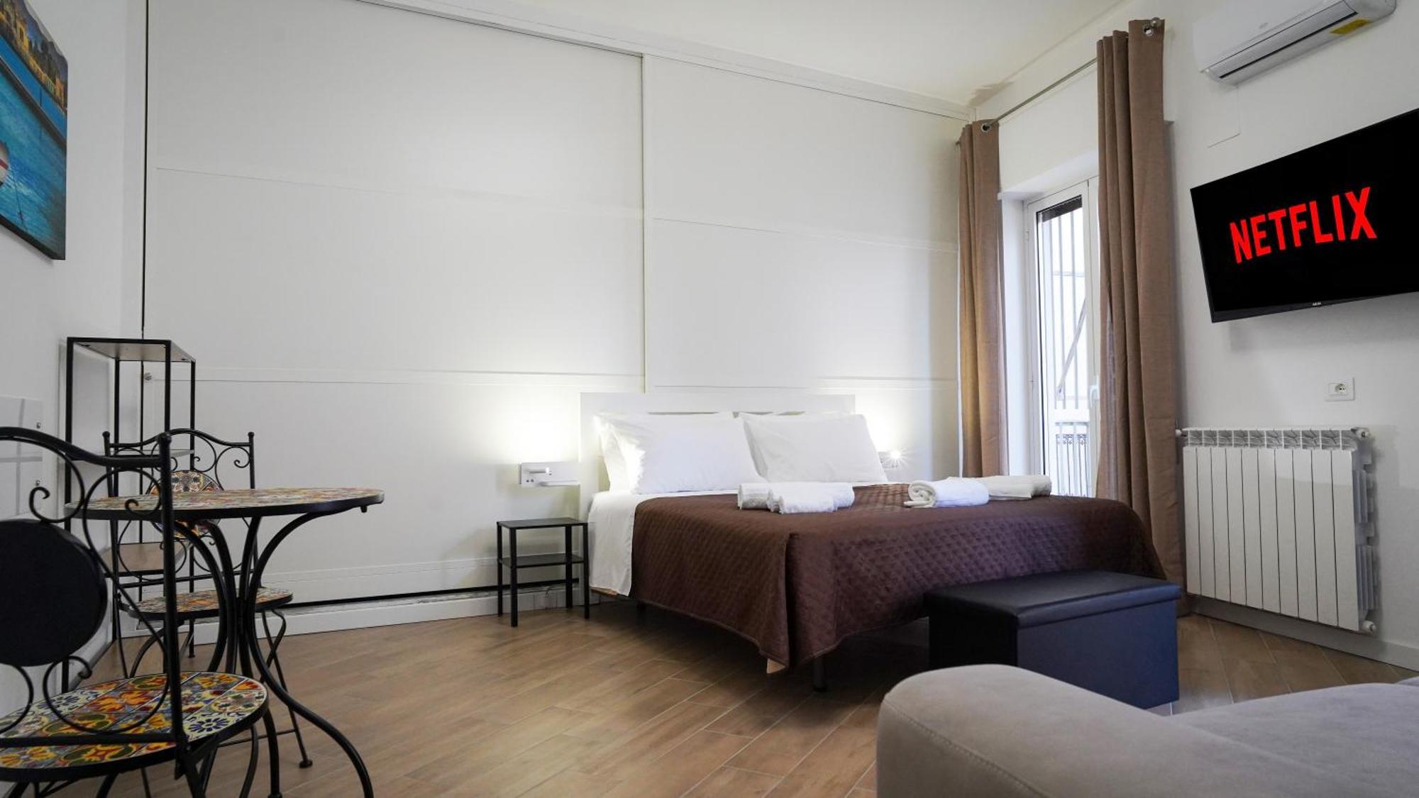 Bieddu Suites Palerme Extérieur photo