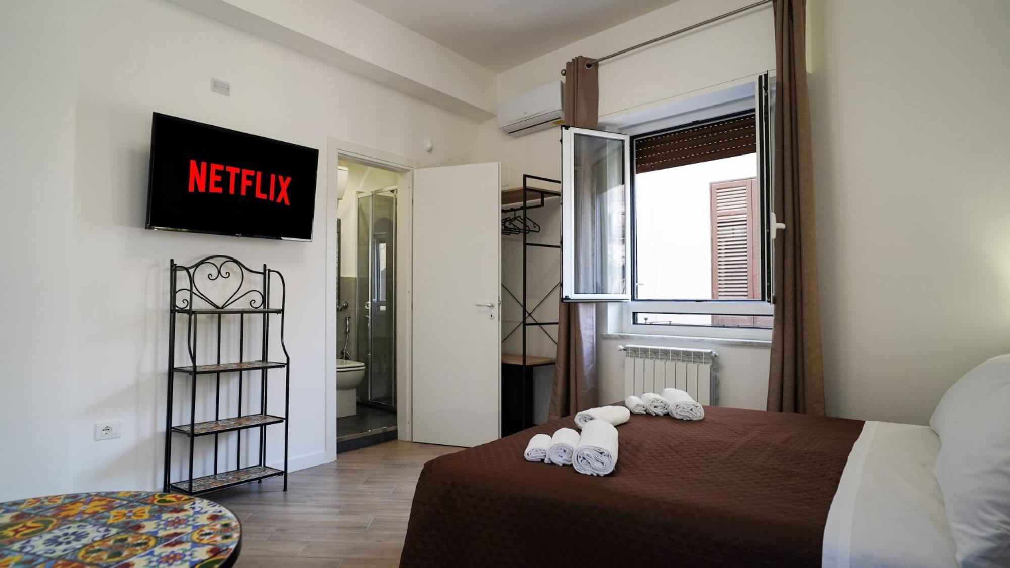 Bieddu Suites Palerme Extérieur photo
