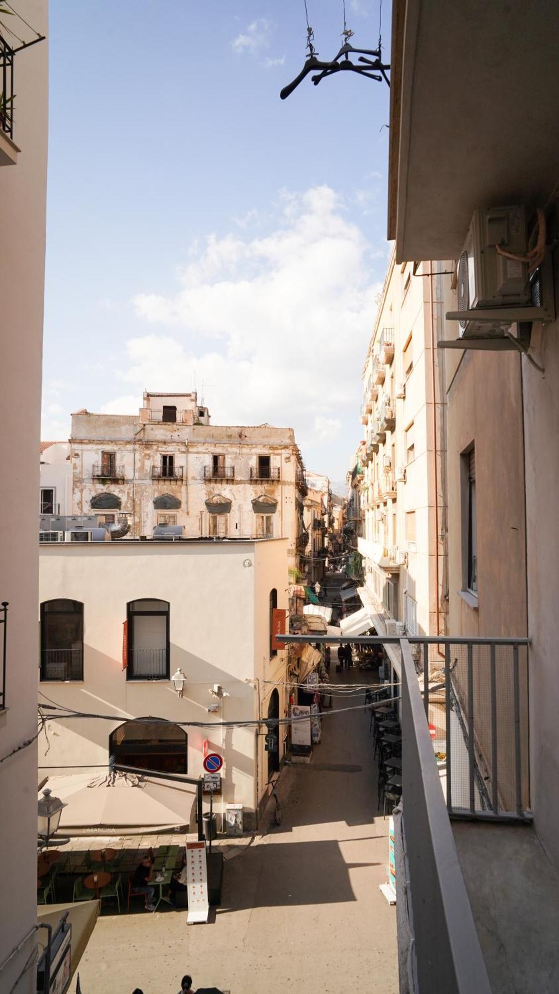 Bieddu Suites Palerme Extérieur photo